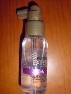 Pantene Expert, Age Defy expert pantene