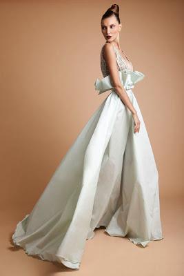 Rani Zakhem Couture Fall 2013