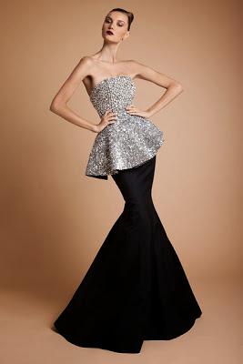 Rani Zakhem Couture Fall 2013