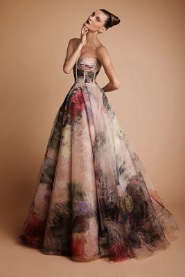 Rani Zakhem Couture Fall 2013