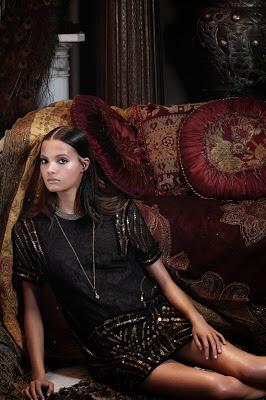 Marchesa Voyage Fall 2013