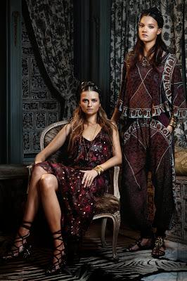 Marchesa Voyage Fall 2013