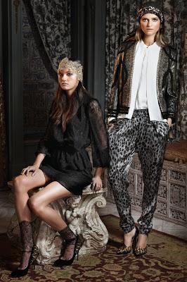 Marchesa Voyage Fall 2013