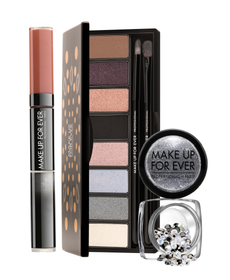 paleta de fiesta de make up for ever