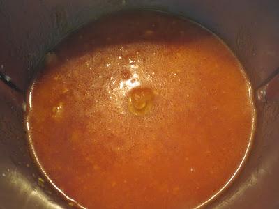 Rape alangostado relleno olla GM