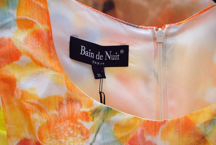 DISCOVERING: BAIN DE NUIT PARIS