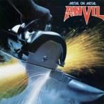 ANVIL – Metal on Metal ( 1982 )