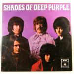 DEEP PURPLE – Shades of Deep Purple ( 1968 )