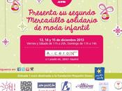 Mercadillo Solidario Moda Infantil Madrid