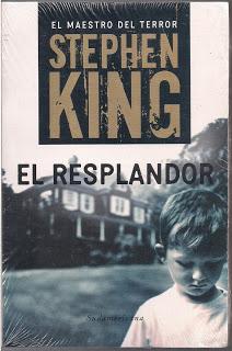 stephen king el resplandor libro