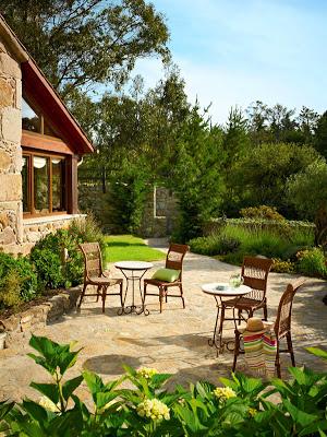 Patios Rusticos