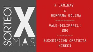 SORPRESAAAA!!!  Hübsch 2ª PARTE!!