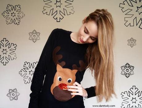 DIY DECORANDO CON RUDOLPH LA NAVIDAD DIY DECORANDO CON RUDOLPH LA NAVIDAD