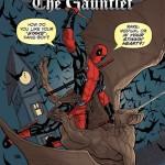 Deadpool: The Gaunlet Nº 1