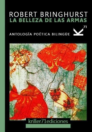 Robert Bringhurts. La belleza de las armas