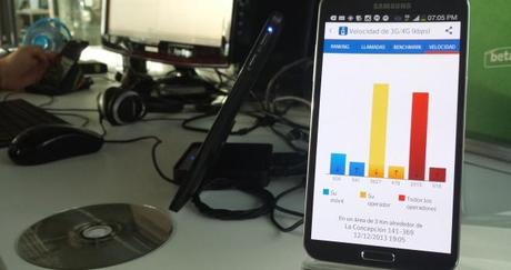 Subtel lanza app para medir la calidad de redes móviles chilenas