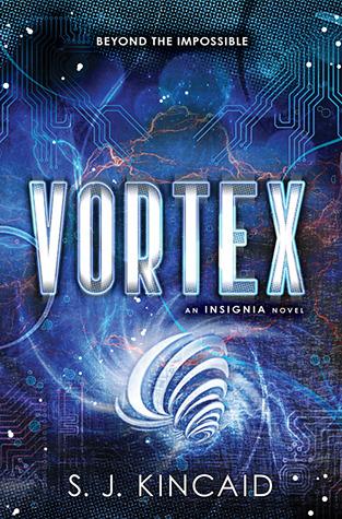 Vortex (Insignia, #2)