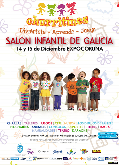 Fin de semana de mercadillos, showrooms, exposiciones, deporte, etc.