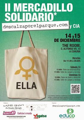 Fin de semana de mercadillos, showrooms, exposiciones, deporte, etc.