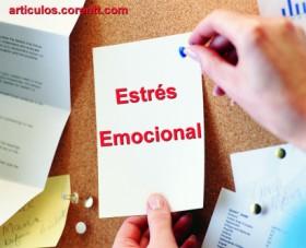 estrés emocional
