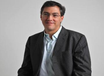 Juan Ricardo Ortega, director de la Dian - Emilio Martin Uribe