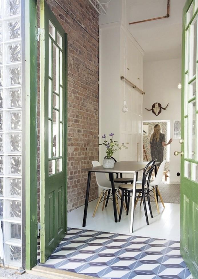 Una cocina sueca a través de precioso Life I Remodelista