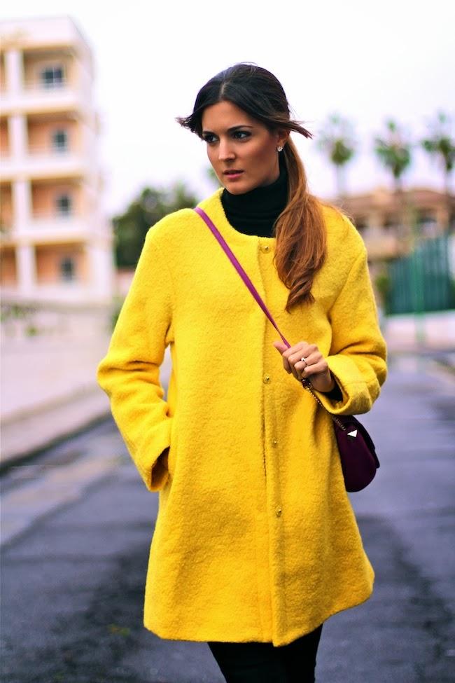 Yellow Coat