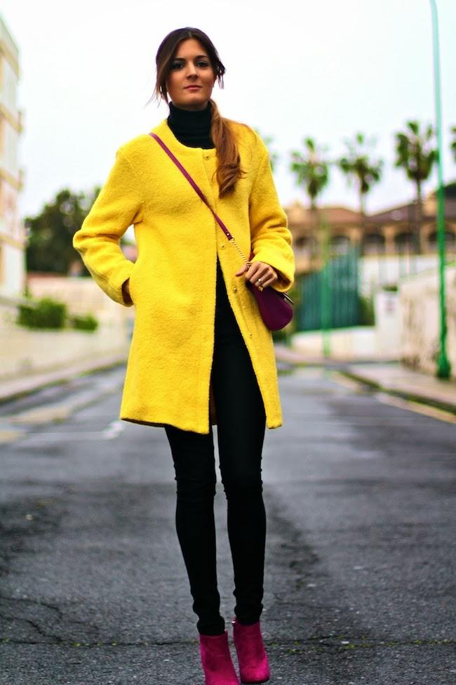 Yellow Coat