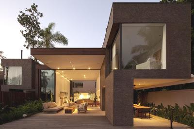 Casa Moderna en San Pablo