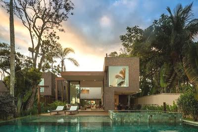 Casa Moderna en San Pablo