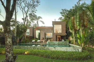 Casa Moderna en San Pablo