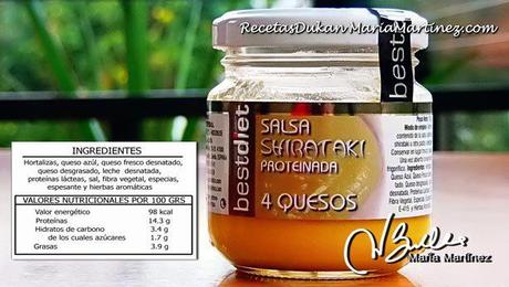 Salsas Best Diet y dieta Dukan