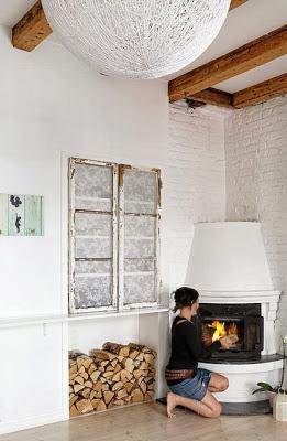 La Lena en la Deco Rustica