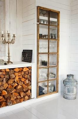 La Lena en la Deco Rustica