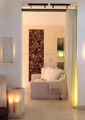 La Lena en la Deco Rustica