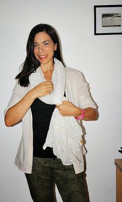 Asesoramiento de imagen: modelo terminado