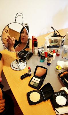 Asesoramiento de imagen: modelo terminado