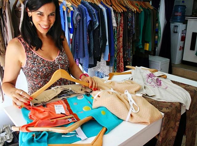 Asesoramiento de imagen: modelo terminado