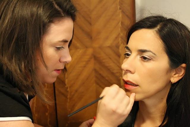 Asesoramiento de imagen: modelo terminado