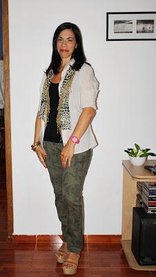 Asesoramiento de imagen: modelo terminado