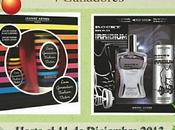 Lista definitiva Sorteo Navideño JEANNE ARTHES lista provisional Perfumes Milano