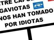 España: caso claro "despotismo partidos"