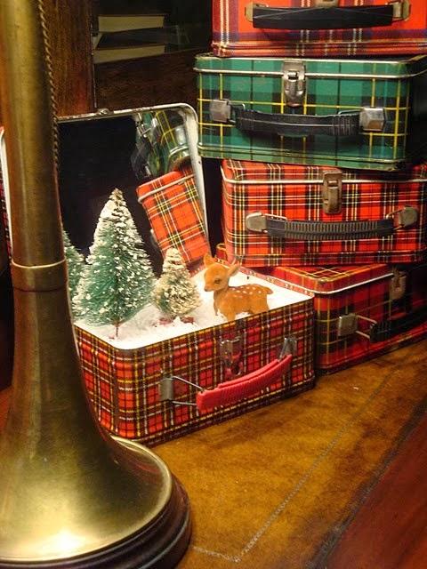 Tartan Xmas