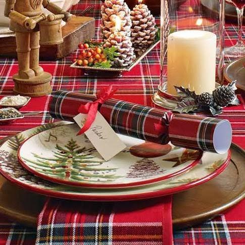 Tartan Xmas