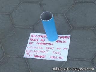 He Still Wants the Diamond Ring He Still Wants the Diamond Ring