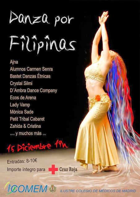 Danza por Filipinas