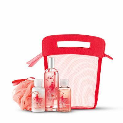 Regalo Pequeño Japanese Cherry Blossom De Body Shop