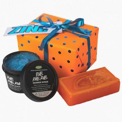 Zing de Lush