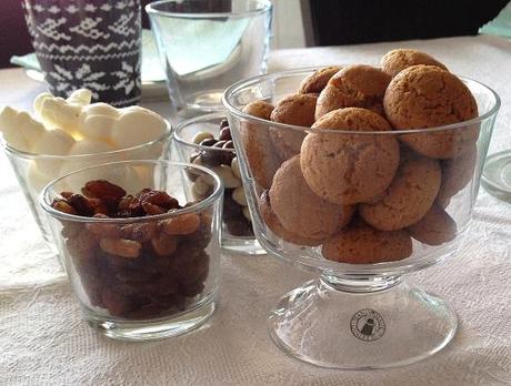Pebernødder (‘nueces de pimienta’) recetas para hacer con niños recetas nórdicas postres recetas galletas especias recetas faciles recetas delikatissen postres y galletas nórdicos Pebernødder receta galletas galletas de navidad nórdicas galletas danesas receta