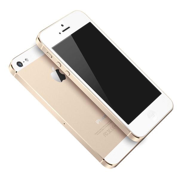 iPhone 5S de 16GB - versión dorada